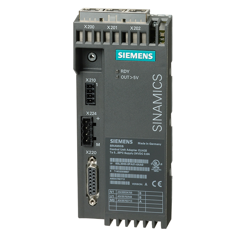 Siemens 6SL3040-0PA01-0AA0